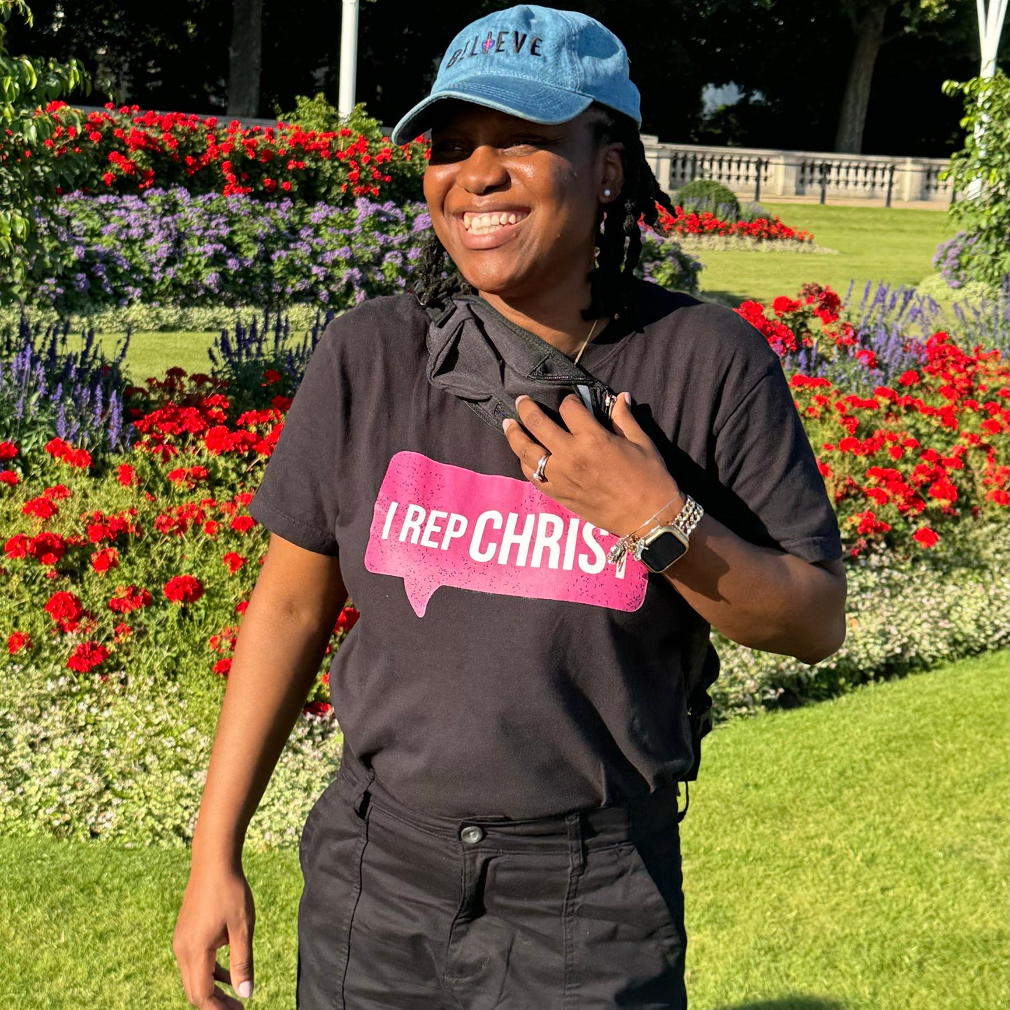 I REP CHRIST T-Shirt