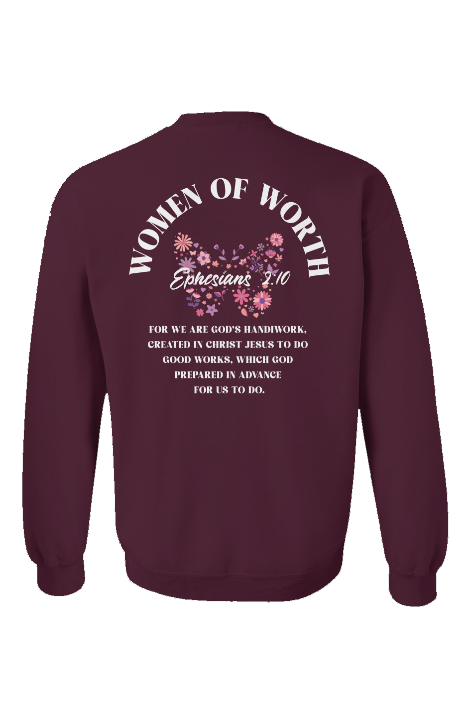 WOW Crewneck Sweatshirt