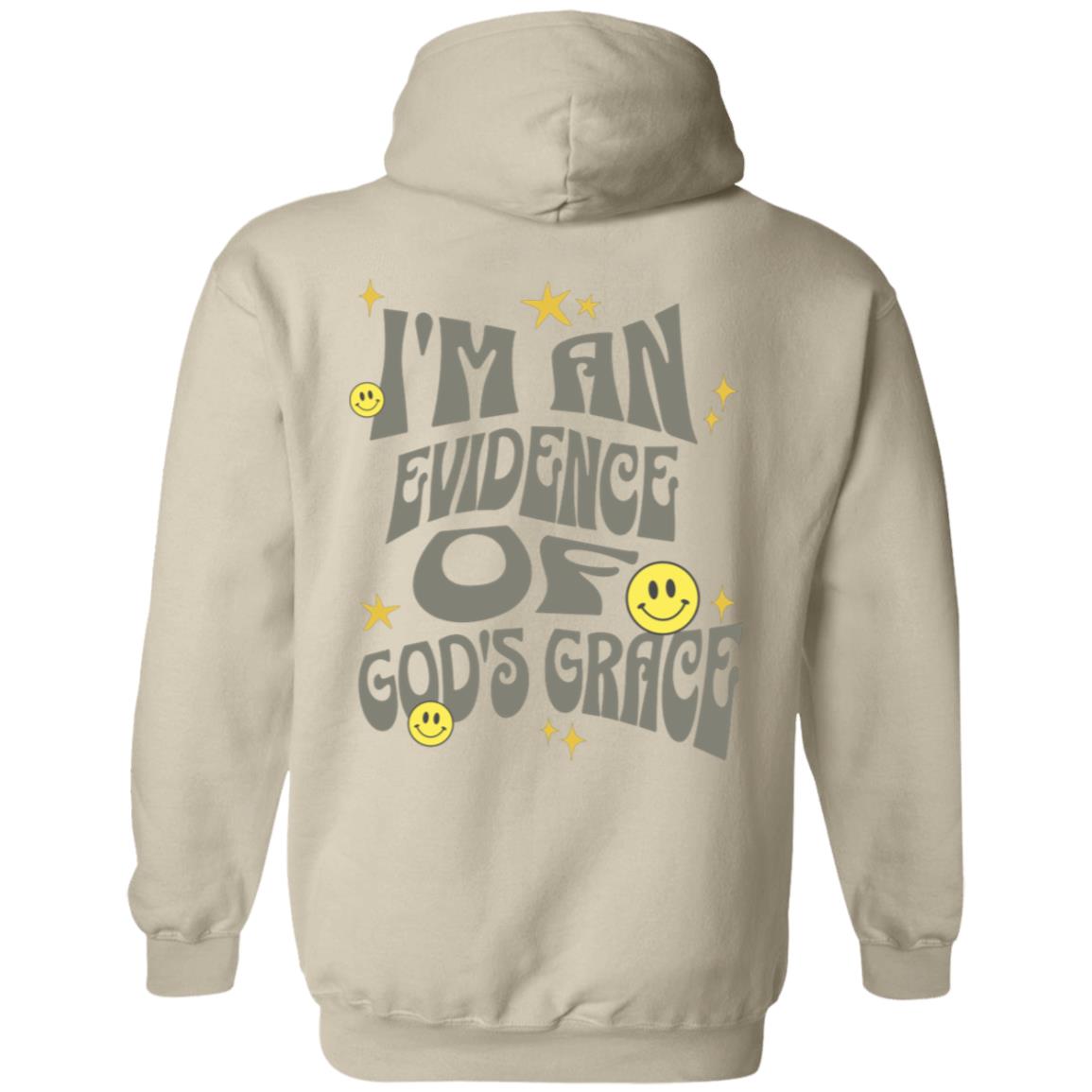 Evidence of Grace Pullover Hoodie - Sand