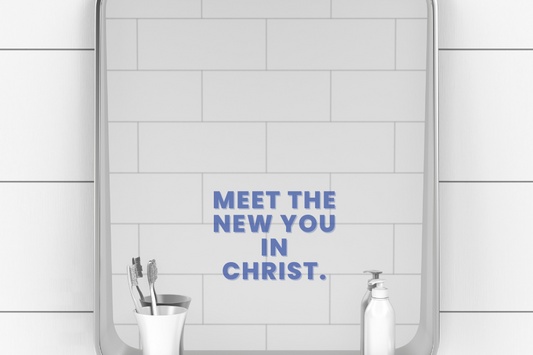 Meet The New You in Christ
