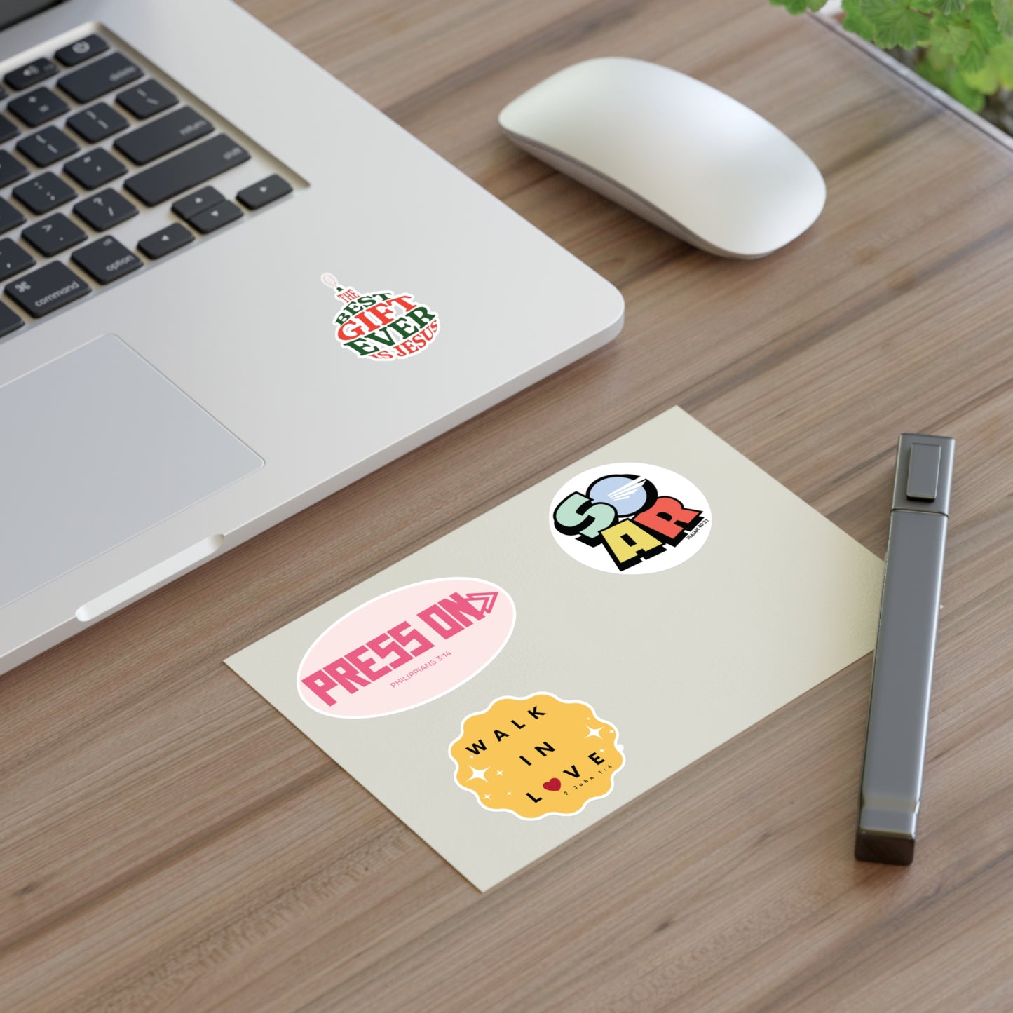 Inspiring Sticker Sheet
