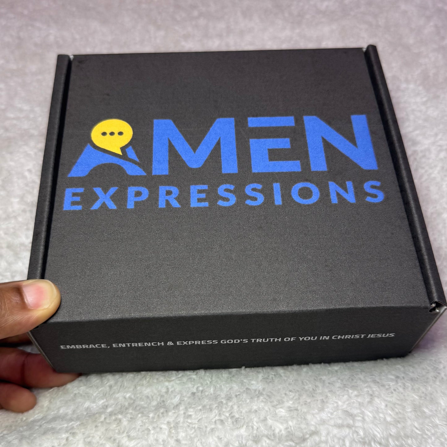 THE BELOVED SIGNATURE BEANIE