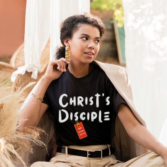 Christ's Disciple Unisex T-Shirt