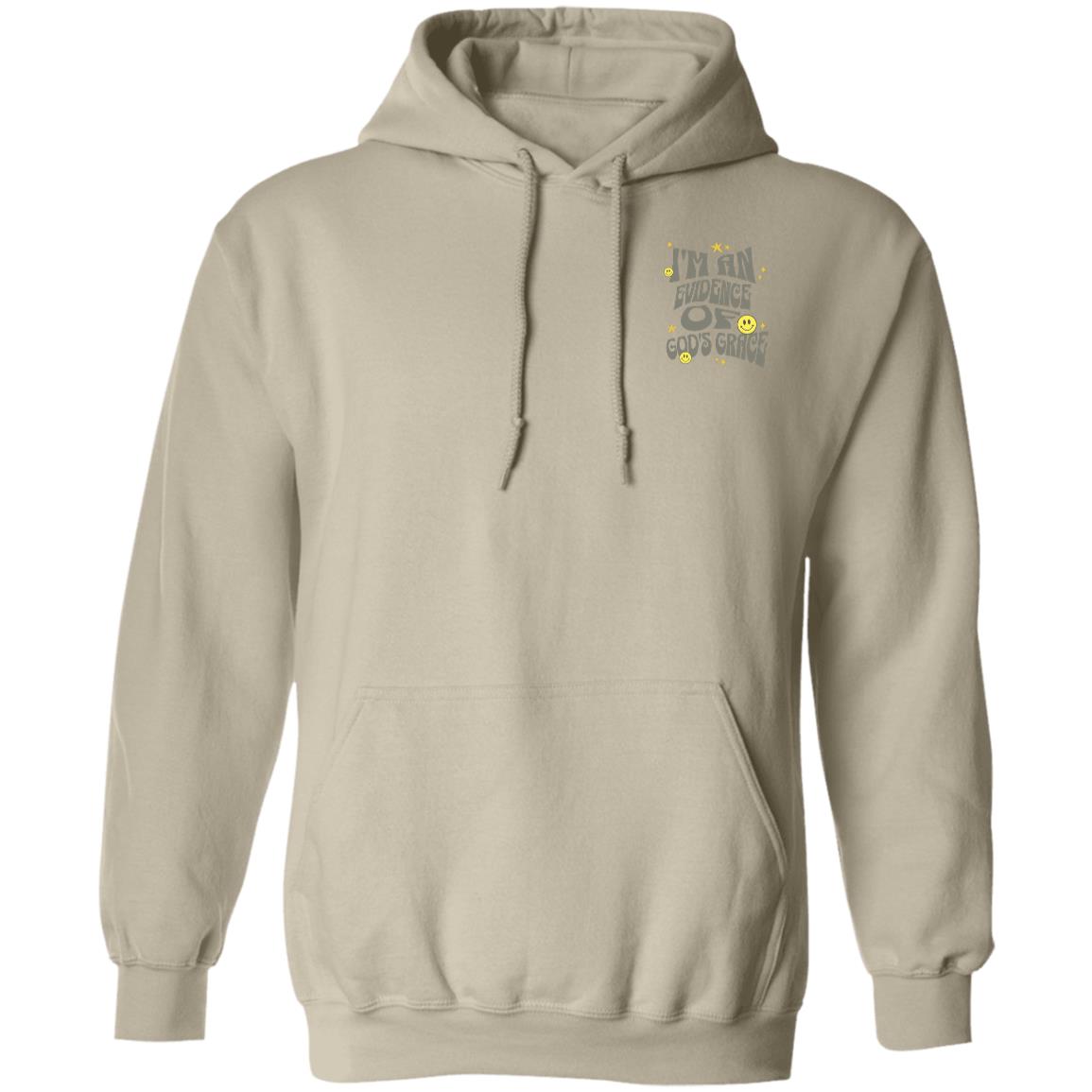 Evidence of Grace Pullover Hoodie - Sand