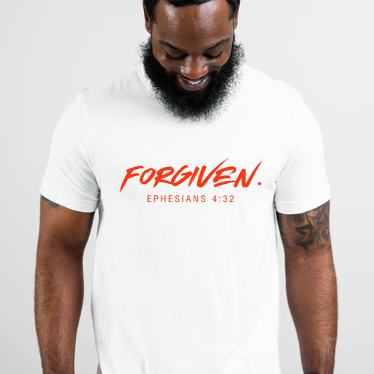 Forgiven Unisex T-Shirt
