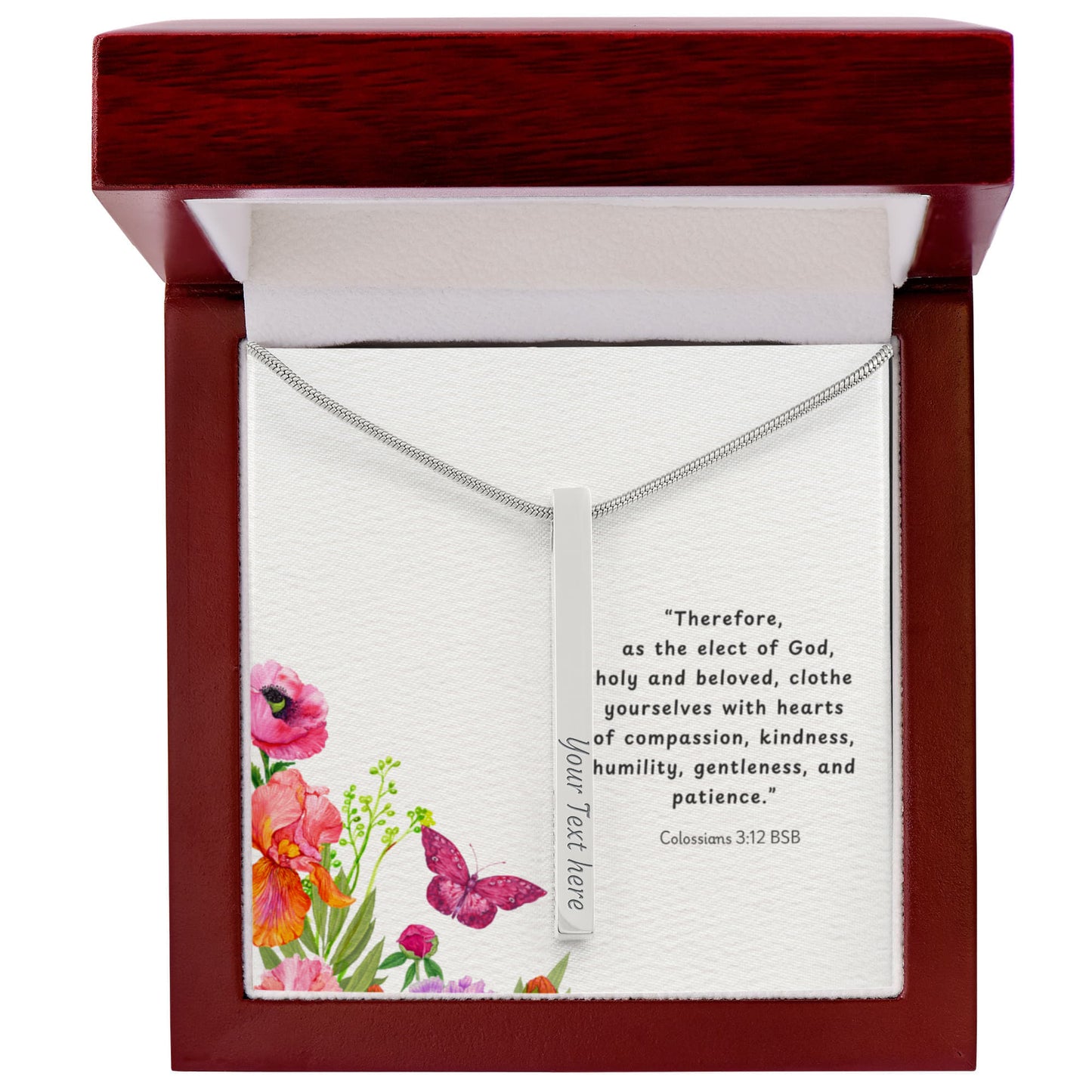 BELOVED NECKLACE