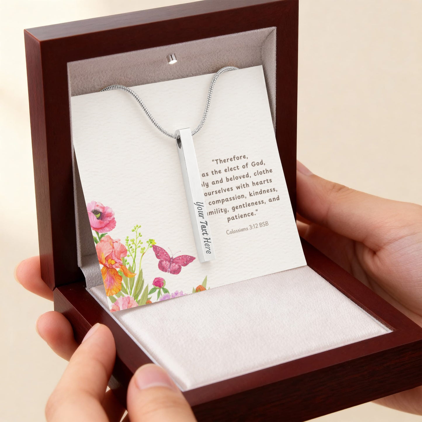 BELOVED NECKLACE