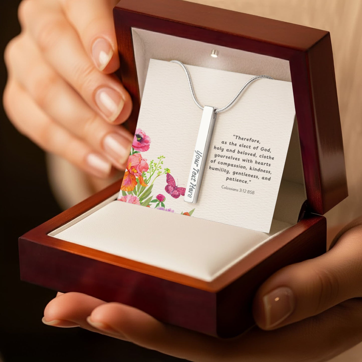 BELOVED NECKLACE