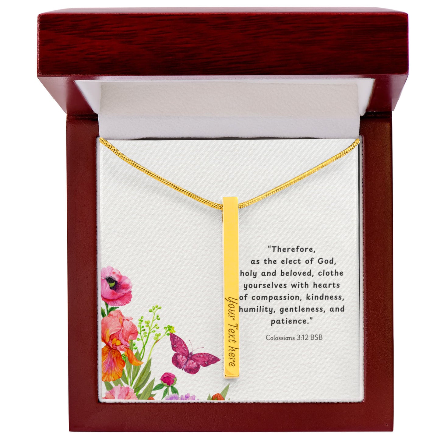 BELOVED NECKLACE
