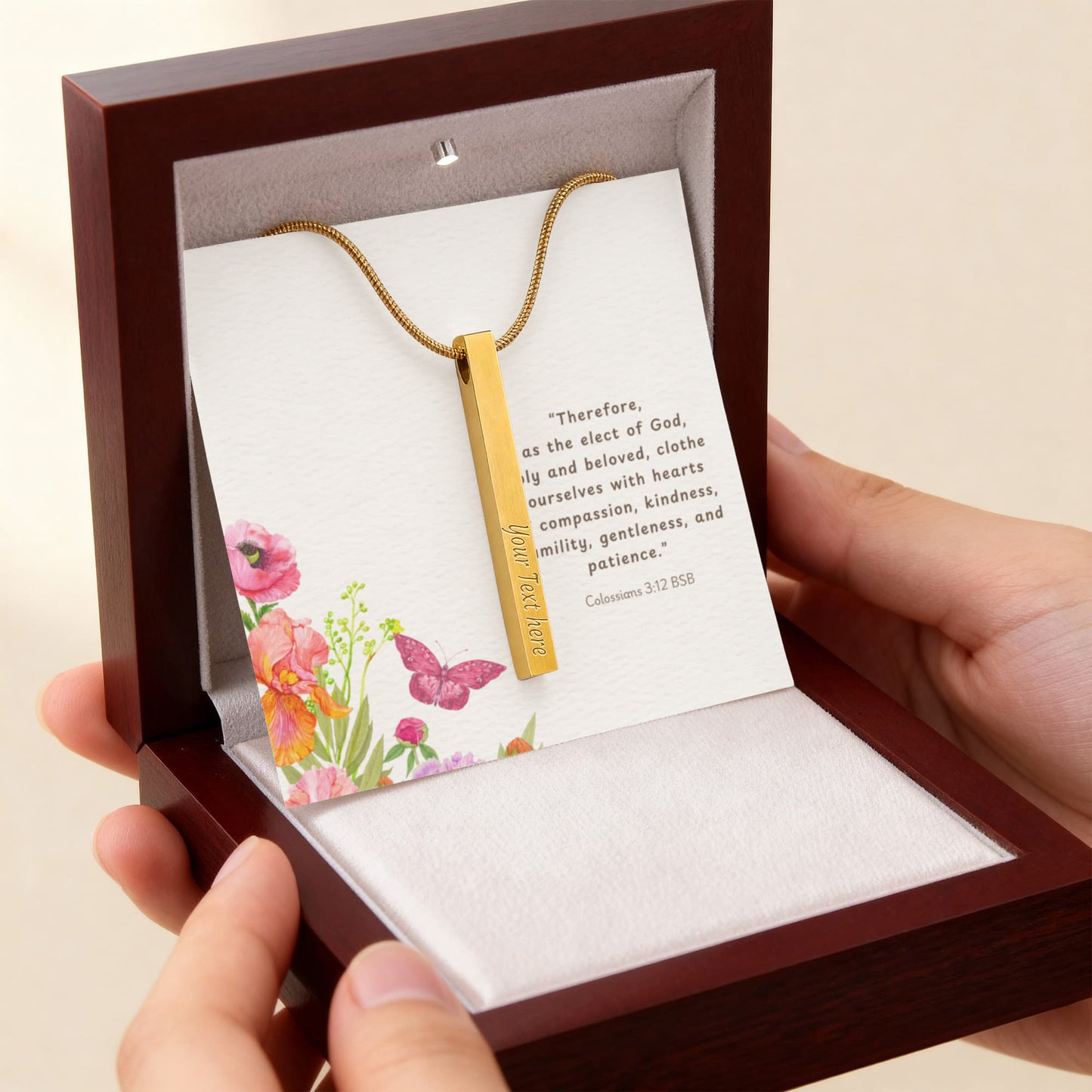 BELOVED NECKLACE