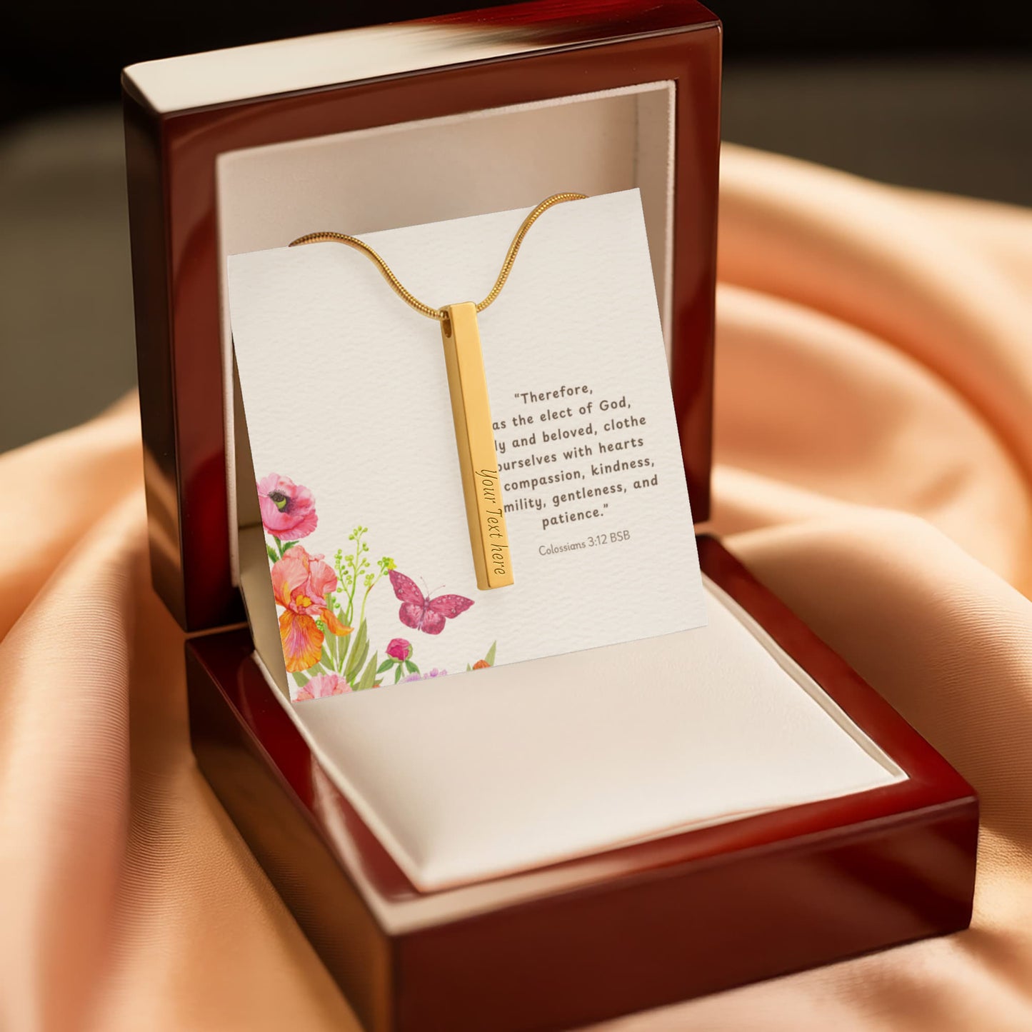 BELOVED NECKLACE