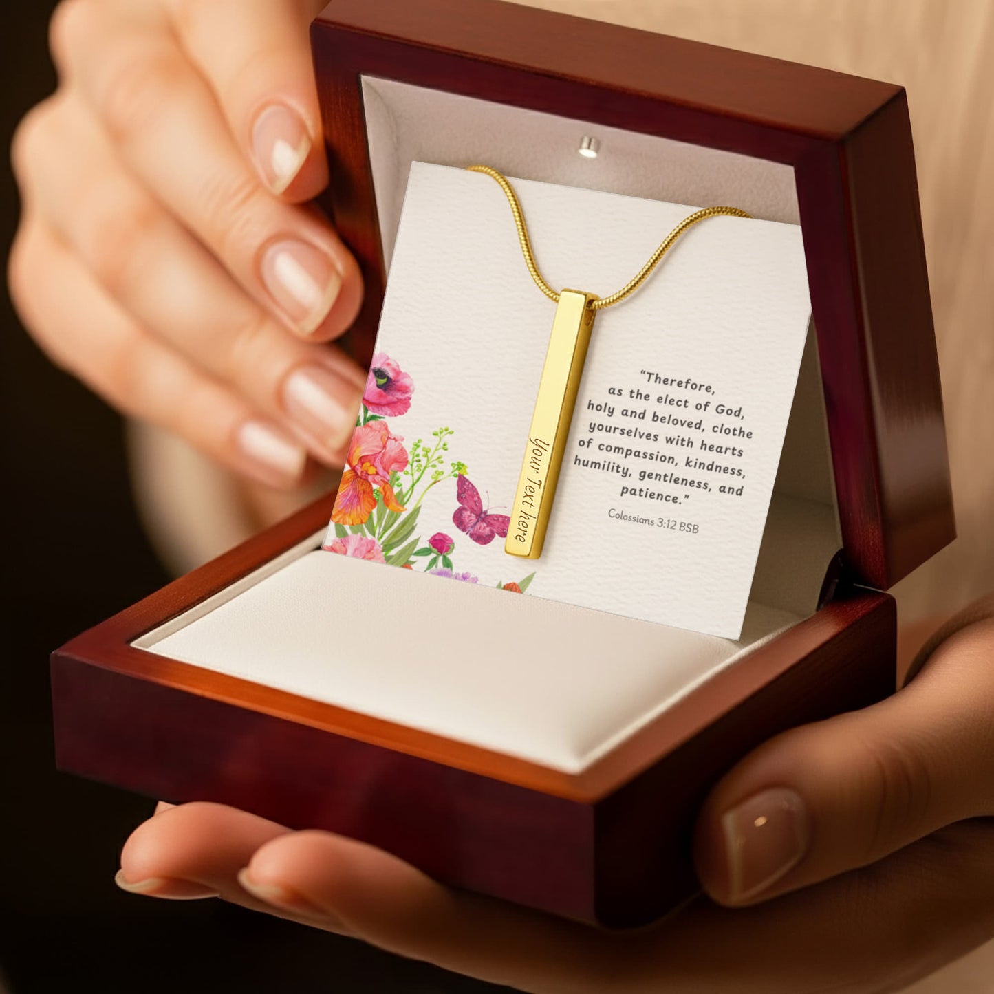 BELOVED NECKLACE