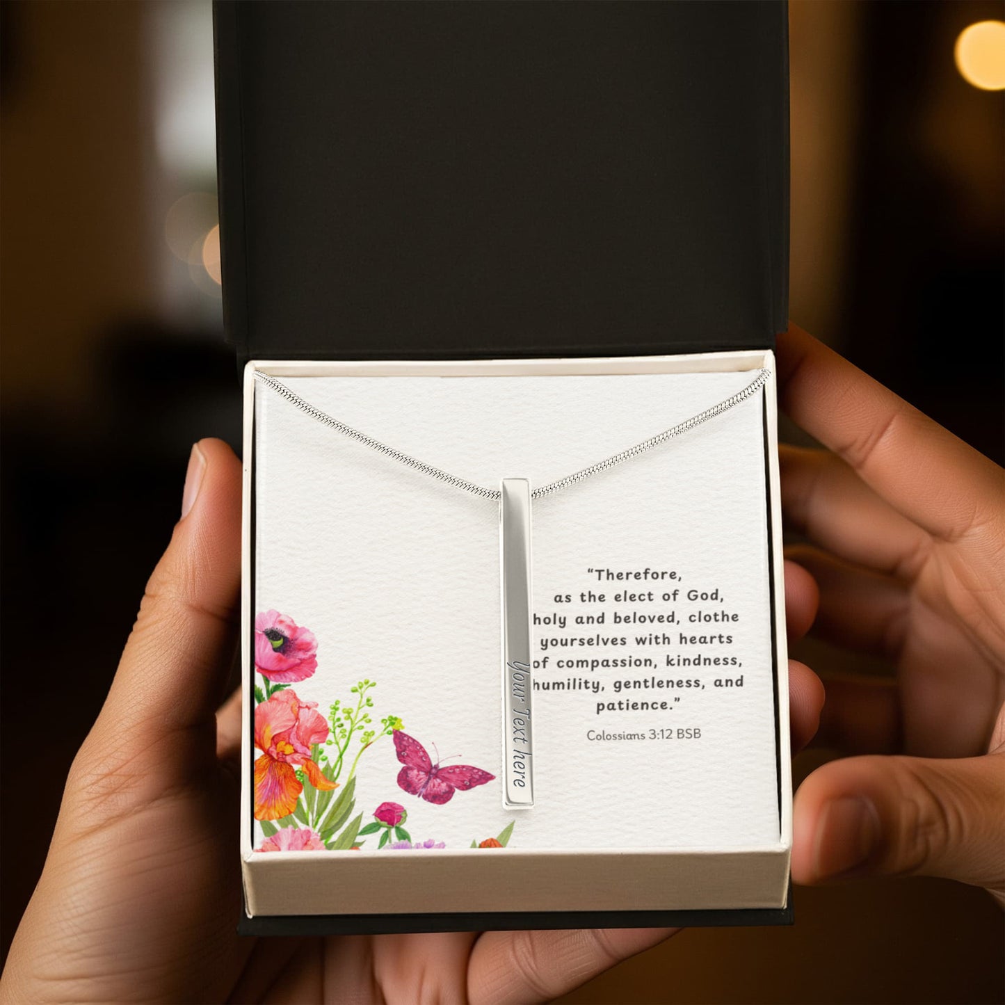 BELOVED NECKLACE