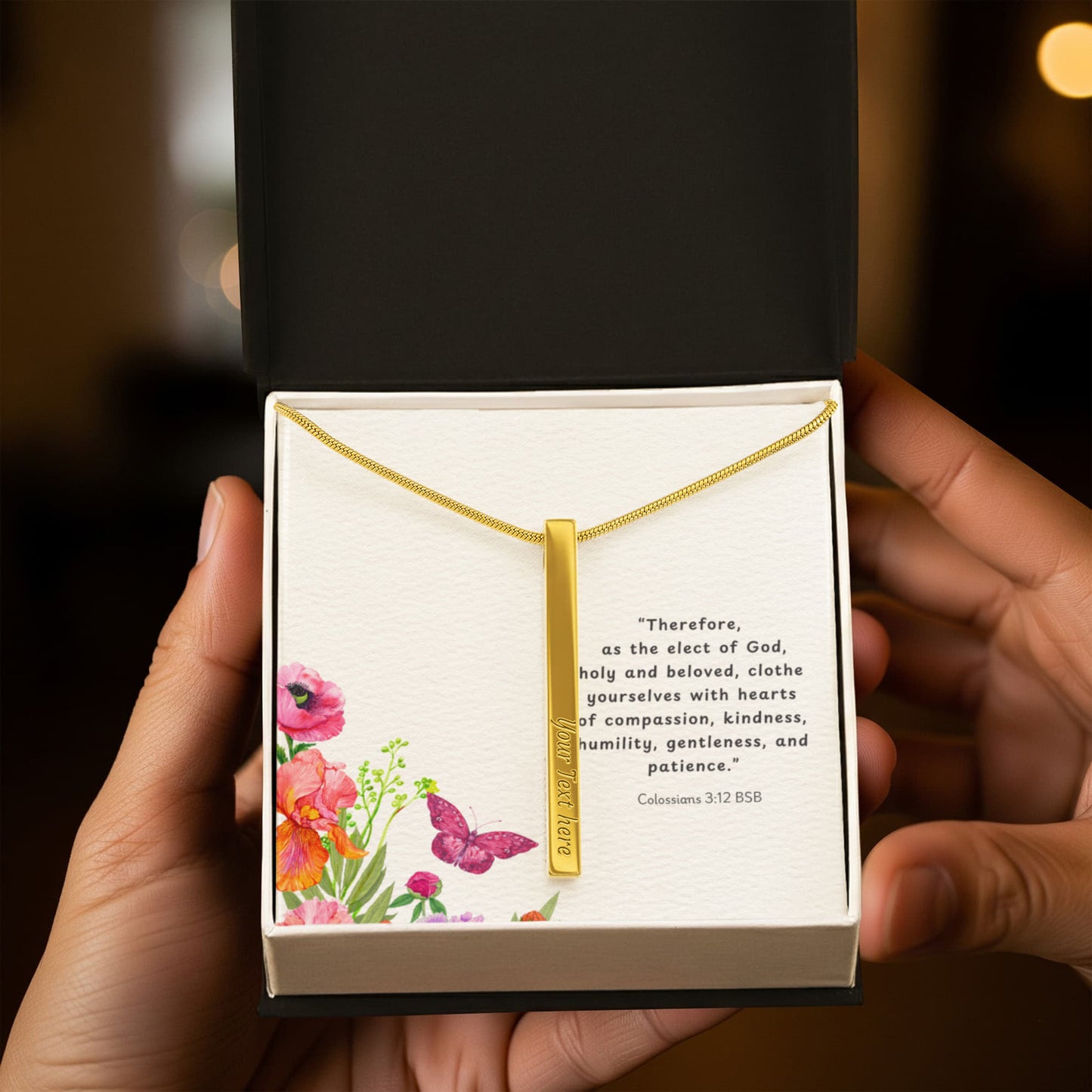 BELOVED NECKLACE