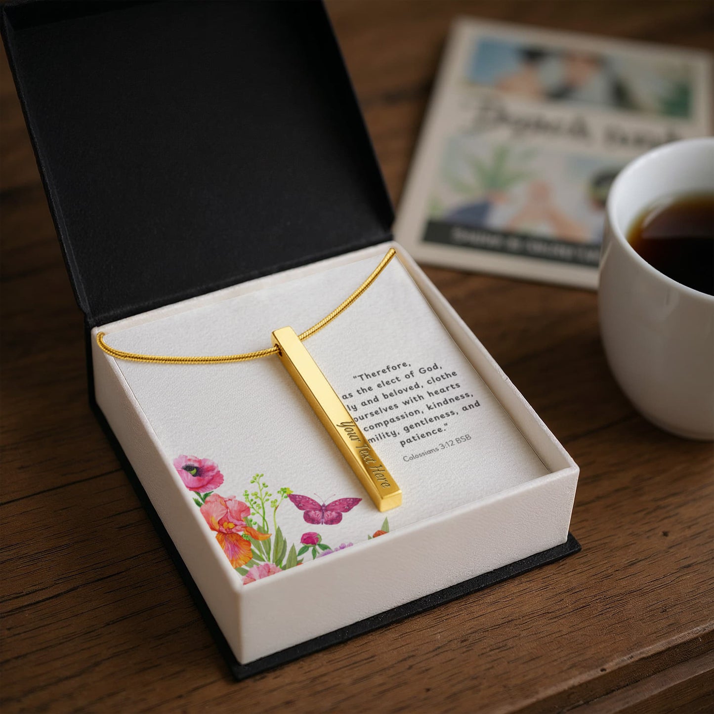 BELOVED NECKLACE