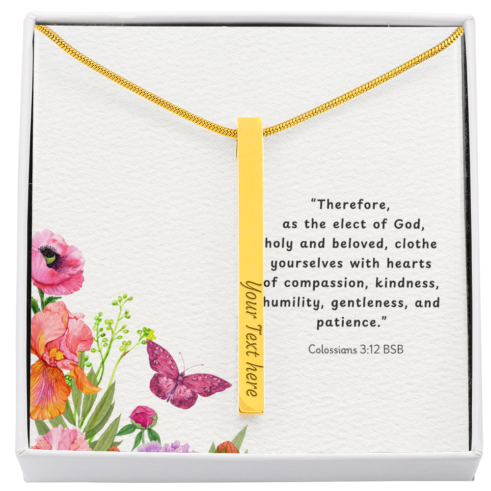 BELOVED NECKLACE